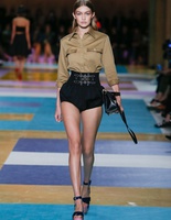 Miu Miu весна-літо 2017 Miu Miu весна-літо 2017