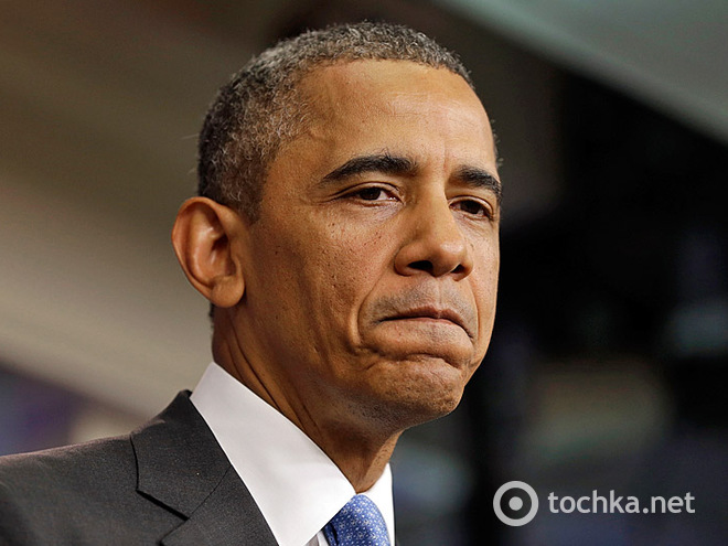 Барак Обама
