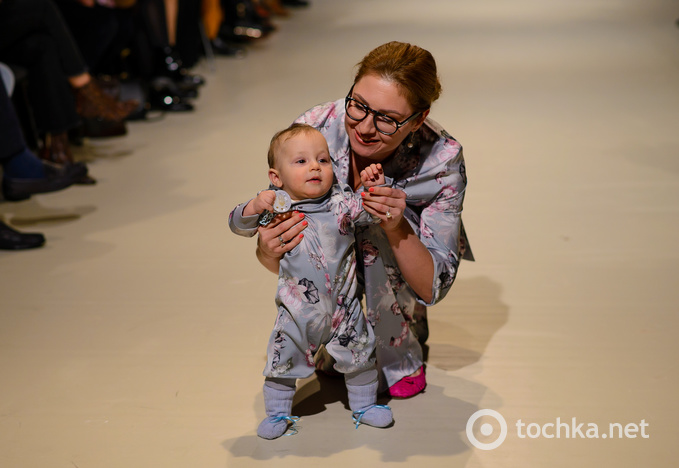 Junior Fashion Week день первый