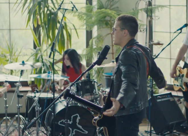 "Десь не тут": O.Torvald презентували третій кліп після перерви тривалістю в рік"Десь не тут": O.Torvald презентували третій кліп після перерви тривалістю в рік