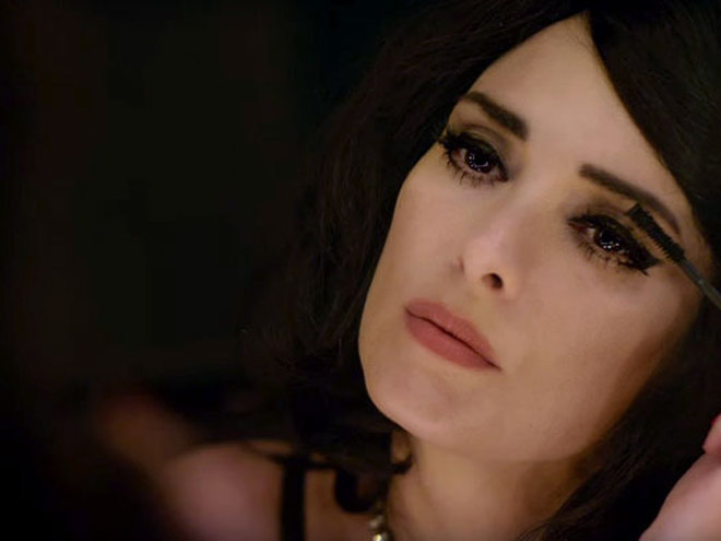 Вайнона Райдер