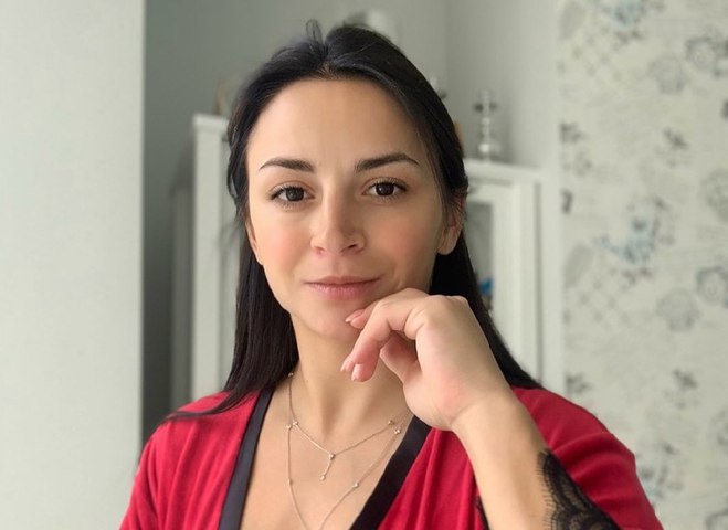 Илона Гвоздева