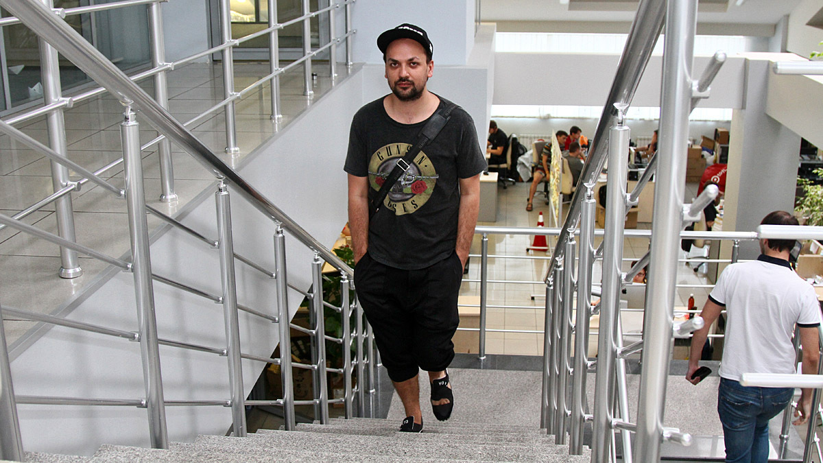 Олег Боднарчук