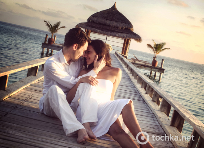 Между вами что-то есть