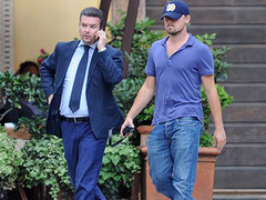 Блейк Лайвлі і Леонардо Ді Капріо