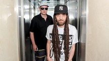 Green Grey в гостях у tochka.net 