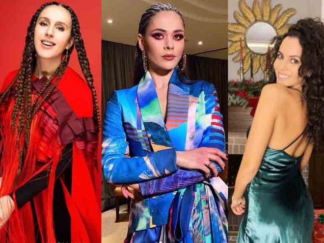 Новий рік зірок