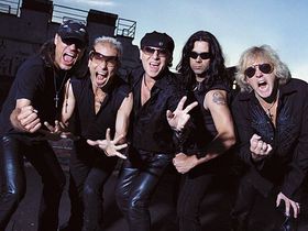 Scorpions