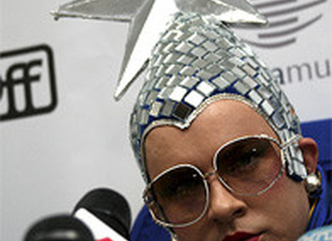 Мама<br />Фотограф: Дмитрий Ромас