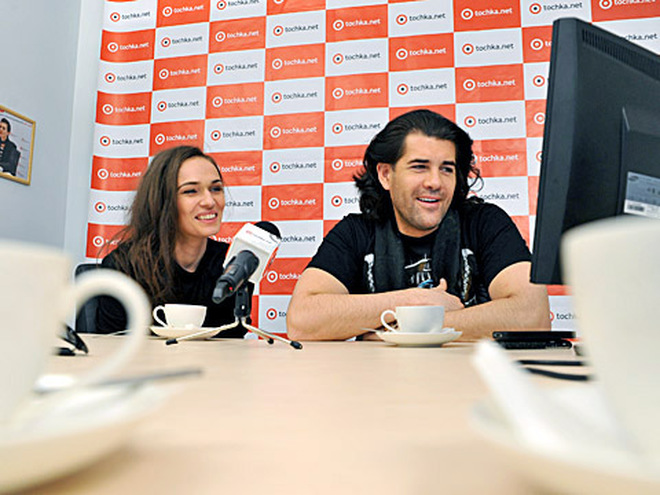 Альона Водонаєва, Олександр Ломінскій