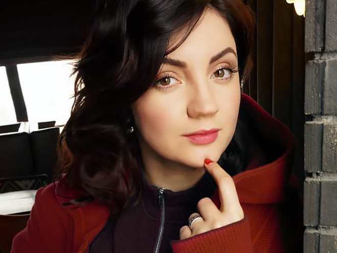 Оля Цибульская