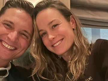 Зірка фільму «Капітан Марвел» Брі Ларсон розійшлася з бойфрендом