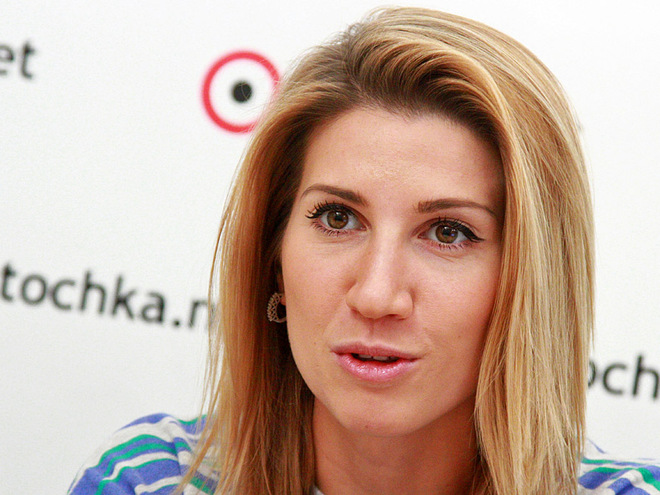 Анита Луценко