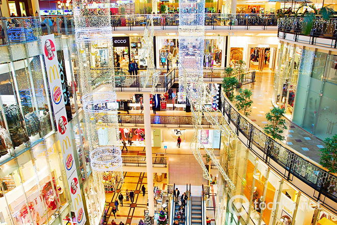 Куди поїхати за покупками взимку: шопінг в Празі