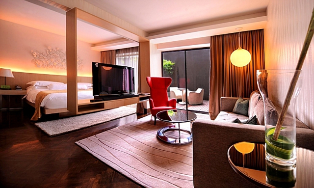 Отели для женщин: Hotel Naumi - Сингапур 