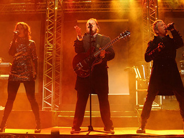 Концерт Dr. Alban