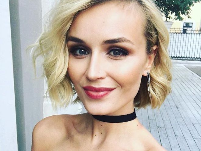 Полина Гагарина