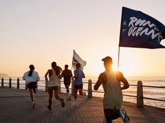 Забег adidas Run For The Ocean