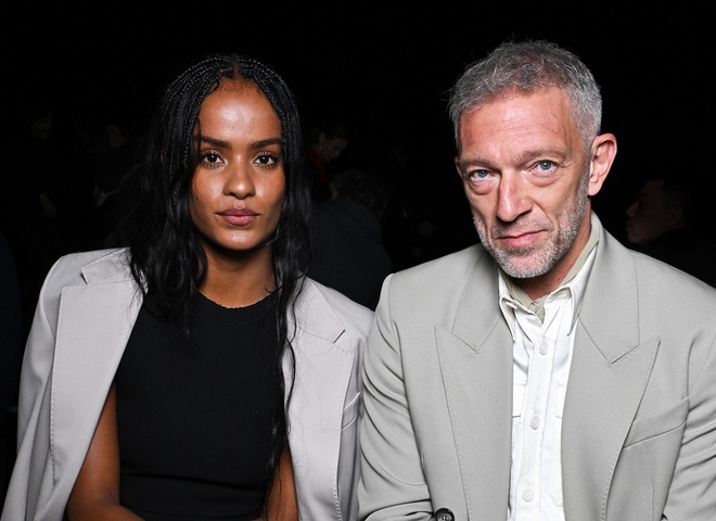 Венсан Кассель вперше запостив фото із сином від молодшої на 30 років коханої