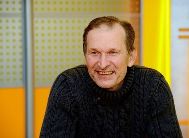 Федор Добронравов