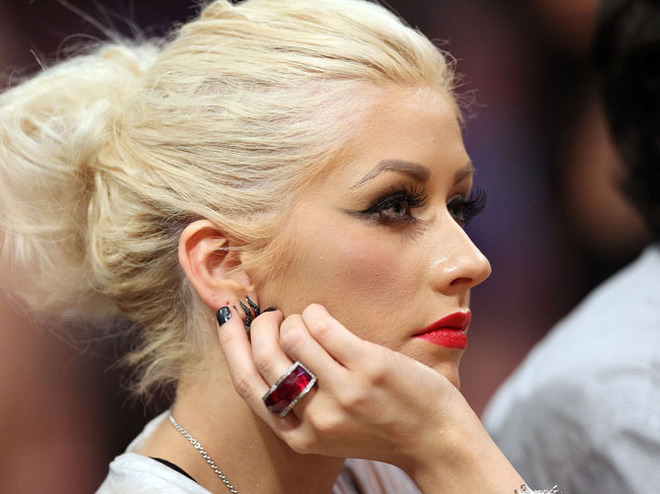 Кристина Агилера