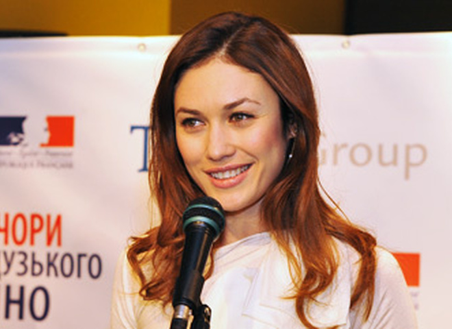 Ольга Куриленко, Михаль Боганим