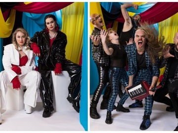 Євробачення-2023: прогноз букмекерів на другий півфінал пісенного конкурсу