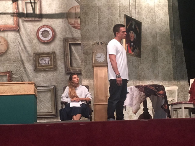 Регина Тодоренко (спектакль)