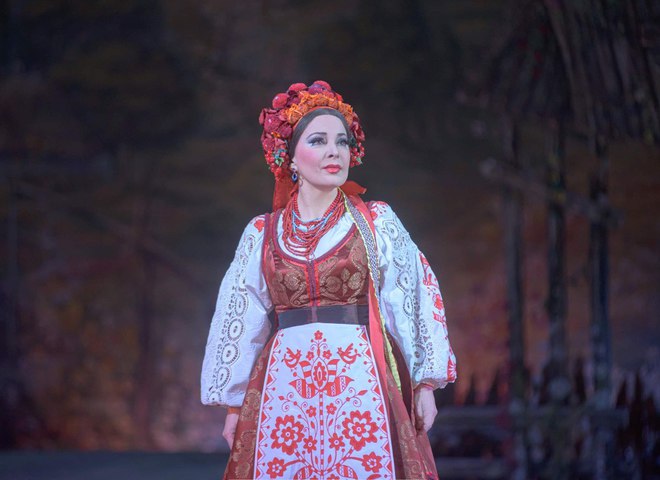 Афиша Национальной оперы Украины на август 2022