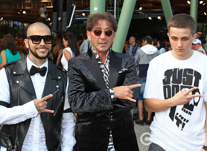 Концерт Новая волна, день 5