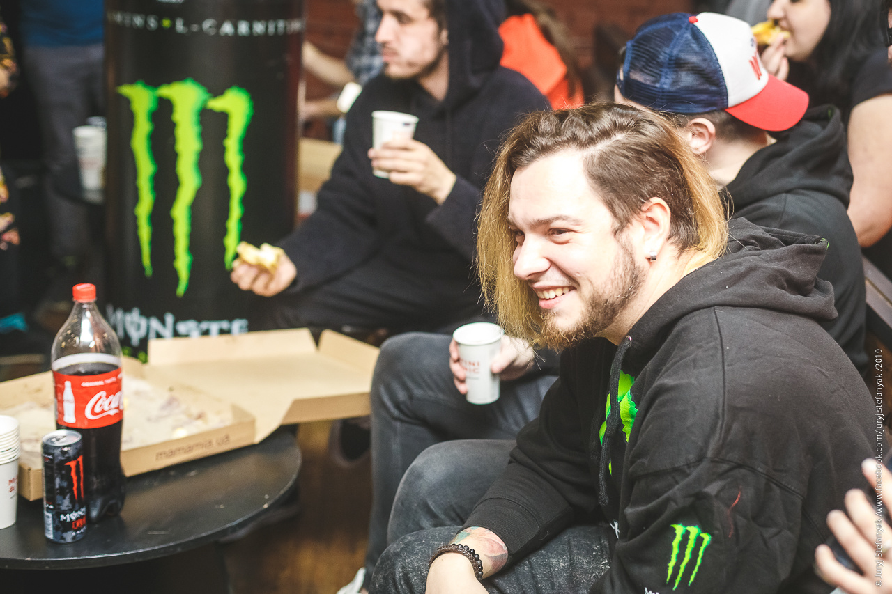 DETACH поставили гучну крапку в турі D.R.A.M.A