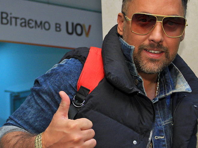 Дима Коляденко