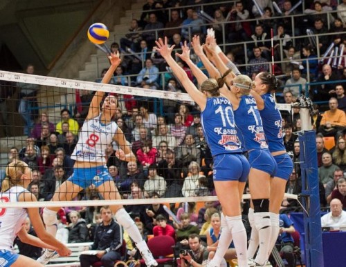 В здоровом теле....