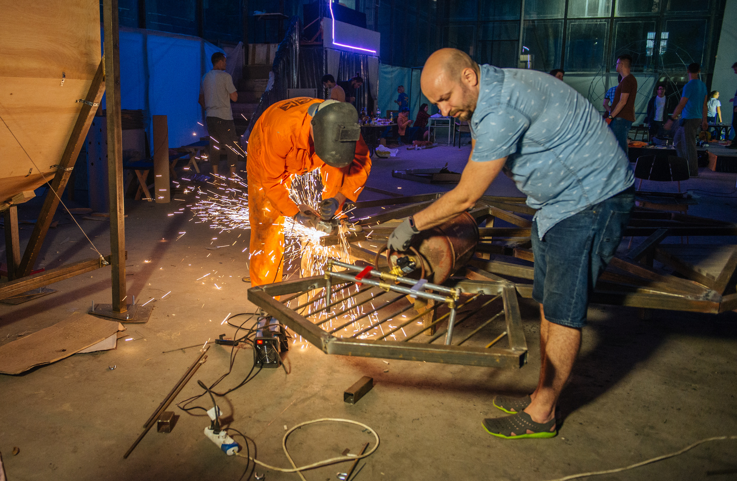 burning Man Київ