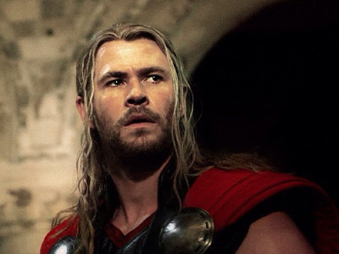 Крис Хемсворт