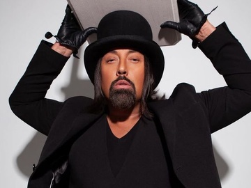 Відомий співак розповів про невдалий досвід уколів для схуднення