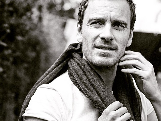 Майкл Фассбендер