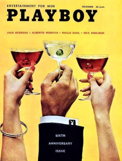 Обложки Playboy