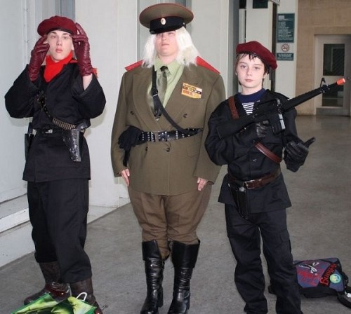 Жизнь - веселая штука