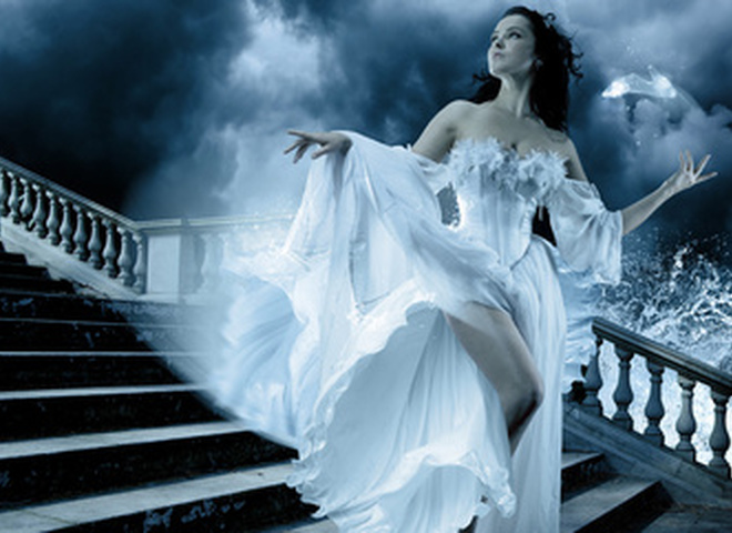 Даша Астафьева - роскошная золушка  