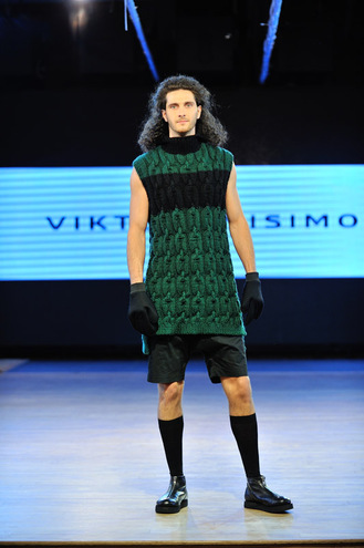 Odessa HOLIDAY FASHION WEEK: ANISIMOV