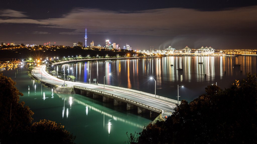 Окленд, Нова Зеландія