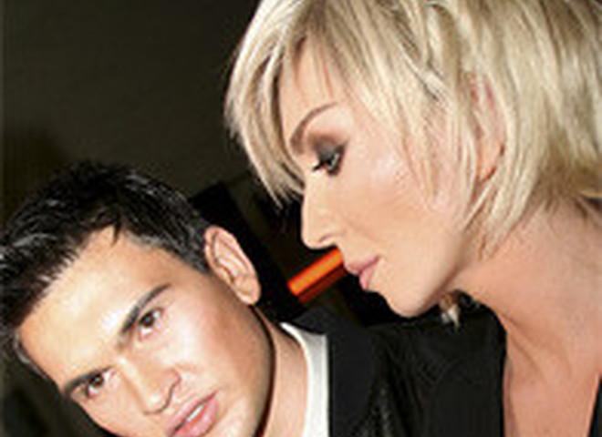 Напополам<br />Фотограф: Дмитрий Ромас