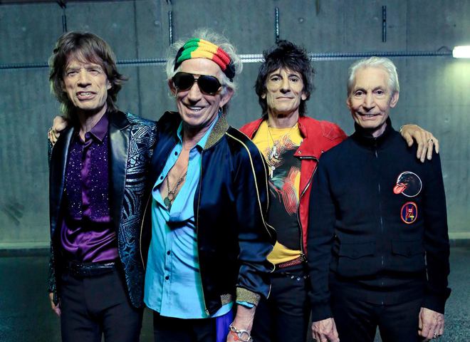 The Rolling Stones