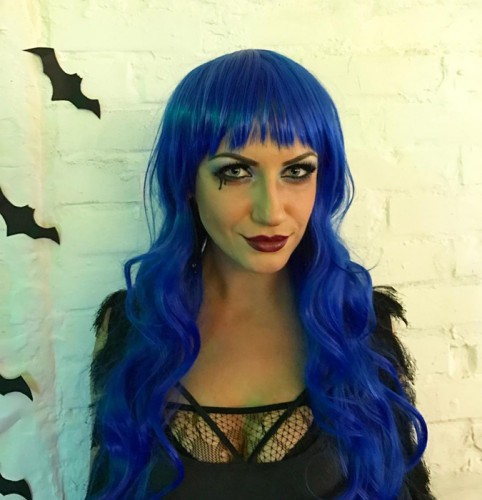 Шоу-бизнесовая нечисть или как звезды отпраздновали Хэллоуин