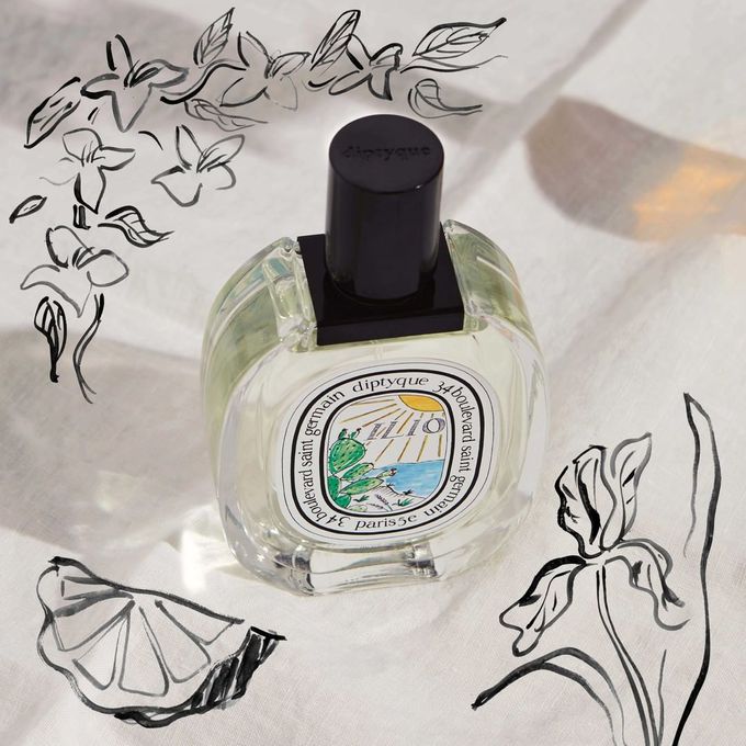 Ilio Eau de Toilette Diptyque