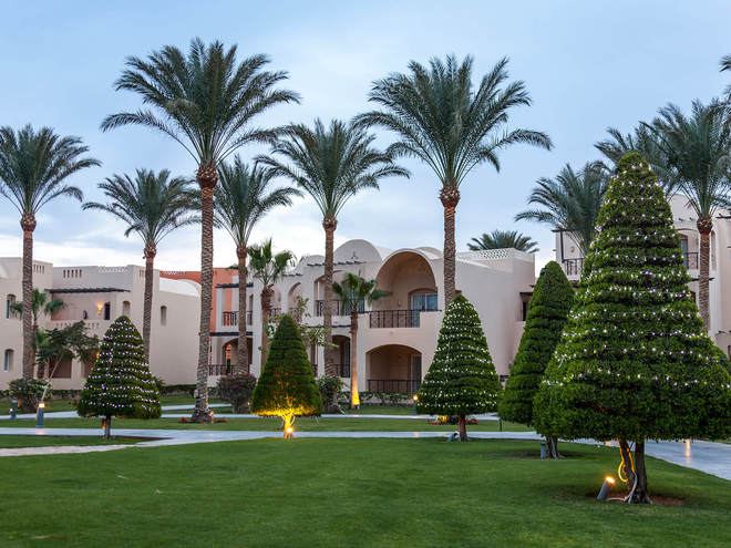 Єгипет, готель Jaz Makadina