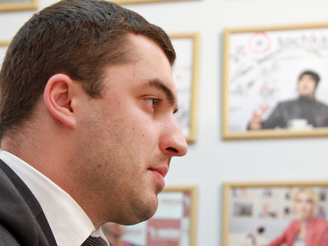 Євген Ларін