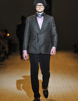 Показ ELENA GOLETS