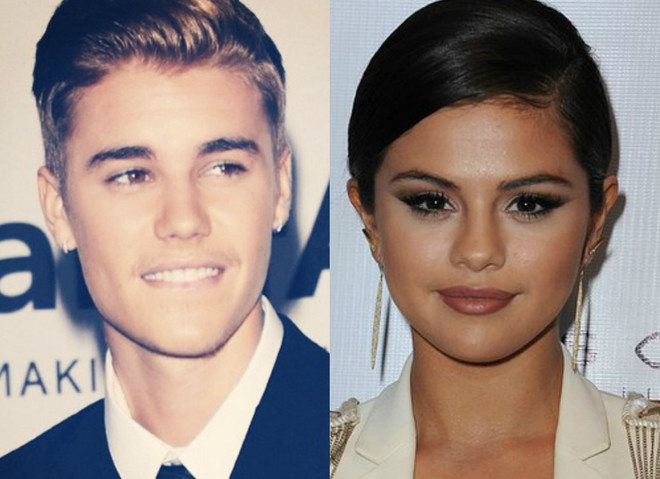 Джастін Бібер і Селена Гомес